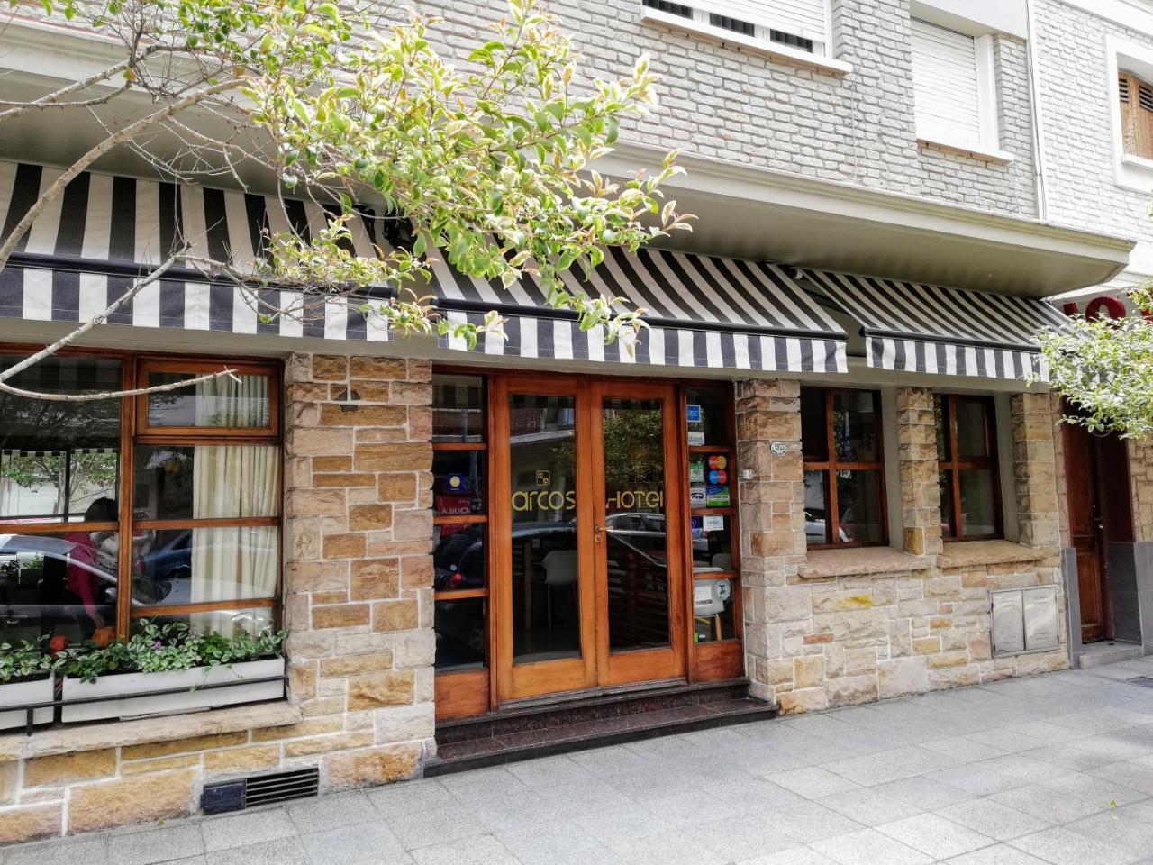 阿科斯酒店 马德普拉塔 外观 照片