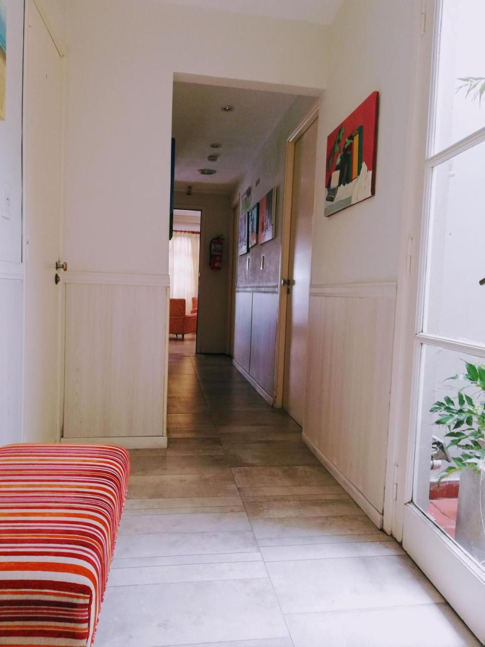 阿科斯酒店 马德普拉塔 外观 照片